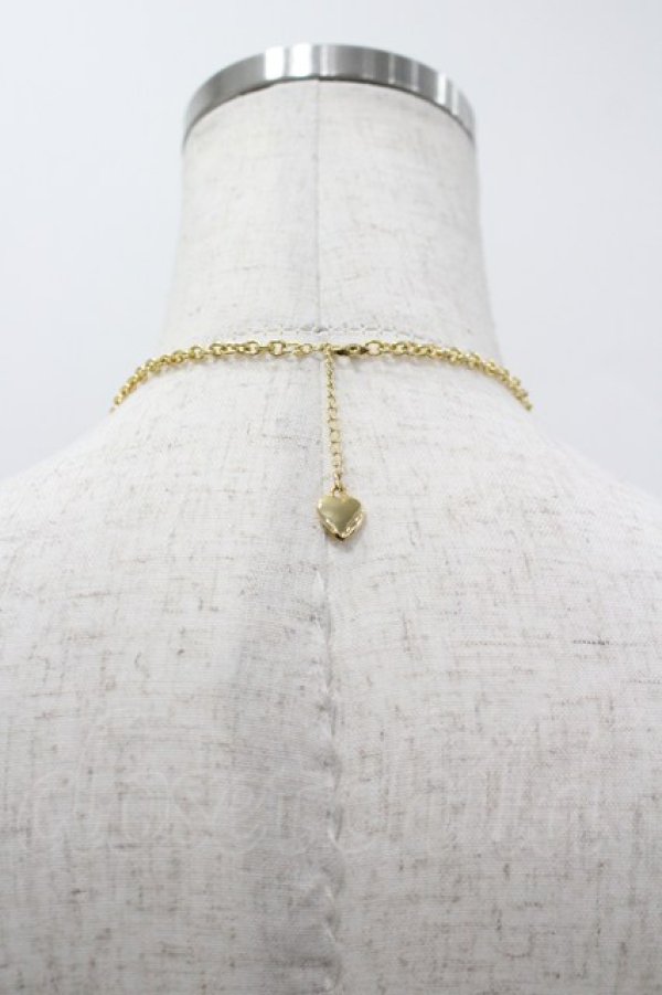 画像3: Angelic Pretty / Crystal Berryネックレス  ピンク I-26-03-30-120-AP-AC-SA-ZI (3)