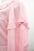 画像3: Angelic Pretty / ときめきレースブラウス  ピンク I-26-04-01-004-AP-BL-SA-ZI (3)