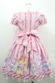 画像2: Angelic Pretty / Toy Doll Boxワンピース  ピンク I-26-04-01-044-AP-OP-SA-ZI (2)