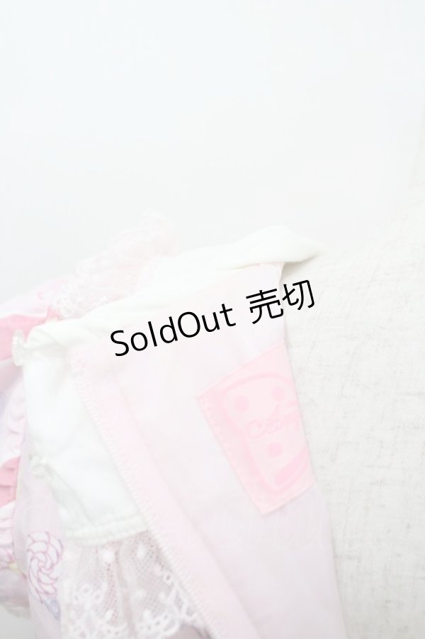 画像4: Angelic Pretty / Toy Doll Boxワンピース  ピンク I-26-04-01-044-AP-OP-SA-ZI (4)