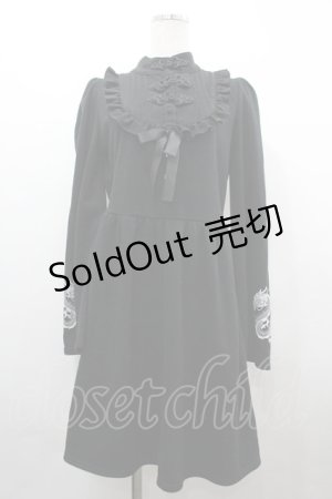 画像: Jamie エーエヌケー / チャイナOP  黒 I-26-04-01-070-LO-OP-TE-ZI