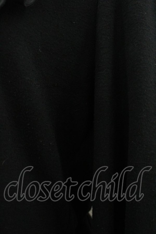 画像4: Jamie エーエヌケー / チャイナOP  黒 I-26-04-01-070-LO-OP-TE-ZI (4)