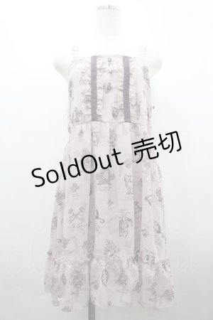 画像: axes femme POETIQUE / 福袋ワンピース  ピンク I-26-04-01-087-AX-OP-SA-ZI