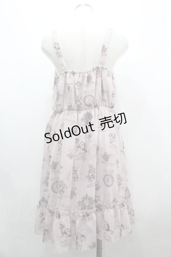 画像2: axes femme POETIQUE / 福袋ワンピース  ピンク I-26-04-01-087-AX-OP-SA-ZI (2)