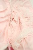 画像4: Angelic Pretty / トーションレースブリム付カチューシャ  ピンクＸ白 I-26-04-01-121-AP-AC-SA-ZI (4)