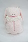 画像5: BABY,THE STARS SHINE BRIGHT / うさくみゃリュックミニ  ピンク I-26-04-01-127-BA-BG-SA-ZI (5)
