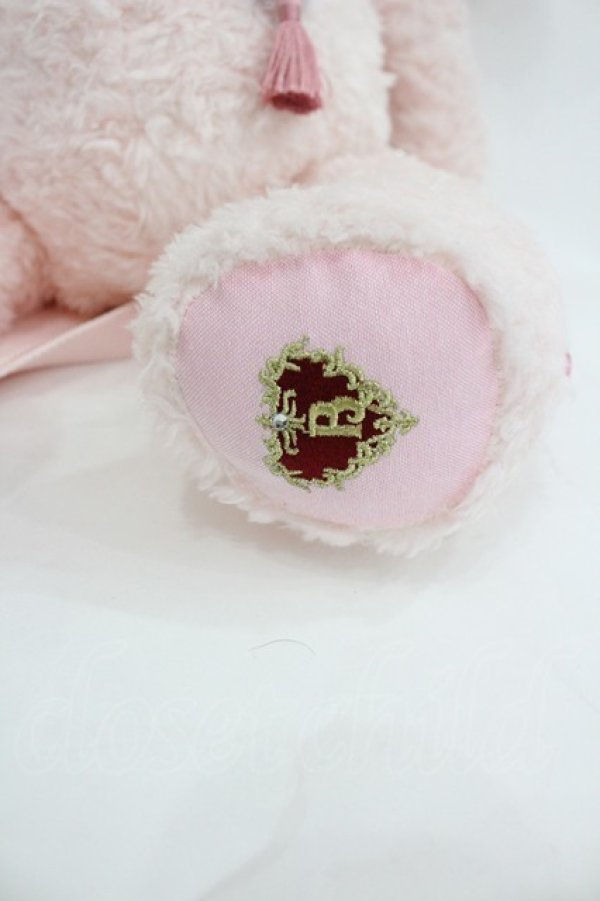 画像3: BABY,THE STARS SHINE BRIGHT / 幸せを運ぶSA・KU・RAうさくみゃちゃんリュック〜Ultimate Kumya〜  ピンク I-26-04-01-128-BA-BG-SA-ZI (3)