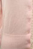 画像3: Emily Temple cute / 薔薇レースカーディガン  ピンク I-26-04-01-013-ET-TO-TE-ZI (3)