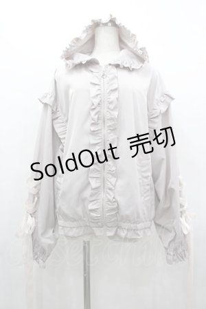 画像: NOEMIE / うさ耳リボンスピンドルブルゾン  ピンク I-26-04-01-022-LO-JA-SA-ZI