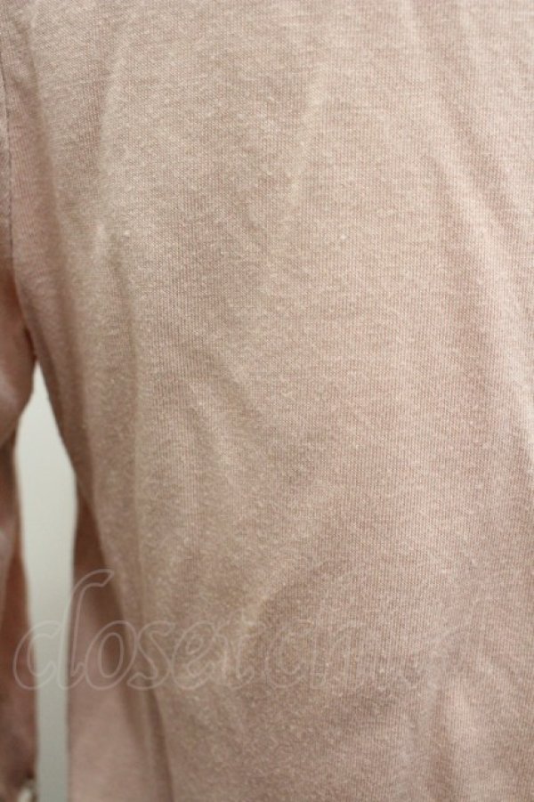 画像3: axes femme / 花ネックレスＸリボンPO  ピンク I-26-04-01-029-AX-TO-SA-ZI (3)