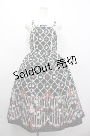 画像: axes femme kawaii / ベリーフィールズジャンスカ M ブラック I-26-04-03-051-AX-OP-SA-ZI