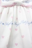 画像4: Angelic Pretty / Lovely Toyboxジャンパースカート  白 I-26-04-03-052-AP-OP-TE-ZI (4)