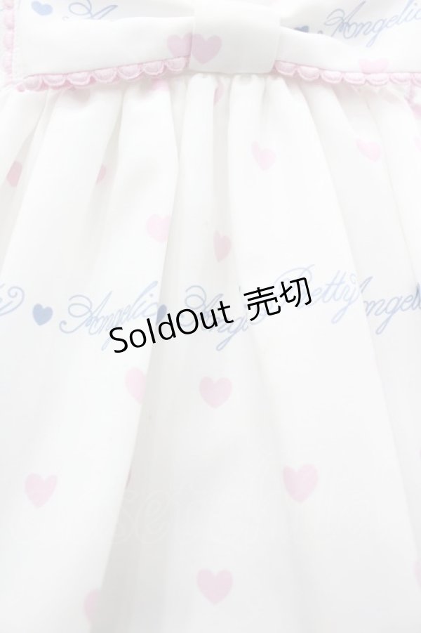 画像4: Angelic Pretty / Lovely Toyboxジャンパースカート  白 I-26-04-03-052-AP-OP-TE-ZI (4)