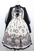 画像1: Angelic Pretty / Ghost Night Brideワンピース  アイボリー I-26-04-03-053-AP-OP-TE-ZI (1)