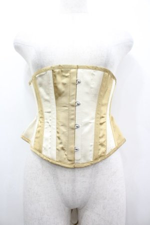 画像: pureone colsetworks / ショートコルセット   I-26-04-03-073-EL-TO-SA-ZI