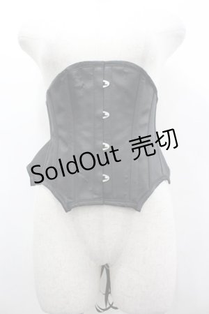 画像: pureone colsetworks / ショートコルセット   I-26-04-03-074-EL-TO-SA-ZI