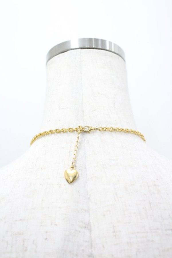 画像3: Angelic Pretty / きらめきリボンネックレス  サックス I-26-04-03-078-AP-AC-TE-ZI (3)