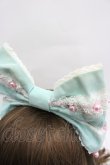画像3: Angelic Pretty / きまぐれバニラちゃんカチューシャ  ミント I-26-04-03-099-AP-AC-SA-ZI (3)