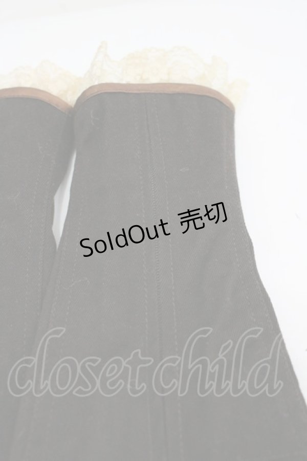 画像3: massaging capsule / アームコルセット  ブラウン I-26-04-03-116-EL-ZA-SA-ZI (3)