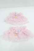 画像1: Angelic Pretty / Dreamy Night Cakesお袖とめ  ピンク I-26-04-03-119-AP-ZA-TE-ZI (1)