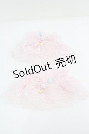 画像: Angelic Pretty / Dreamy Night Cakesお袖とめ  ピンク I-26-04-03-119-AP-ZA-TE-ZI