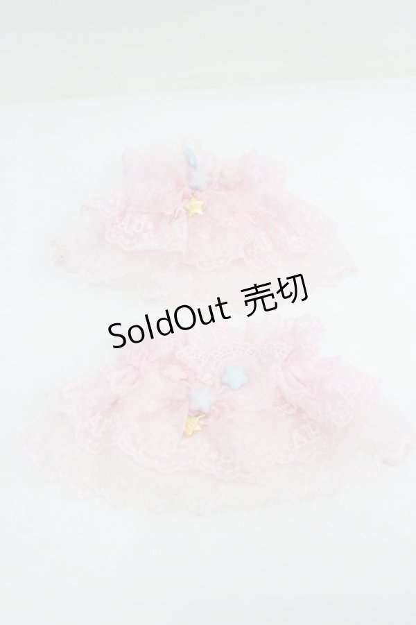 画像1: Angelic Pretty / Dreamy Night Cakesお袖とめ  ピンク I-26-04-03-119-AP-ZA-TE-ZI (1)