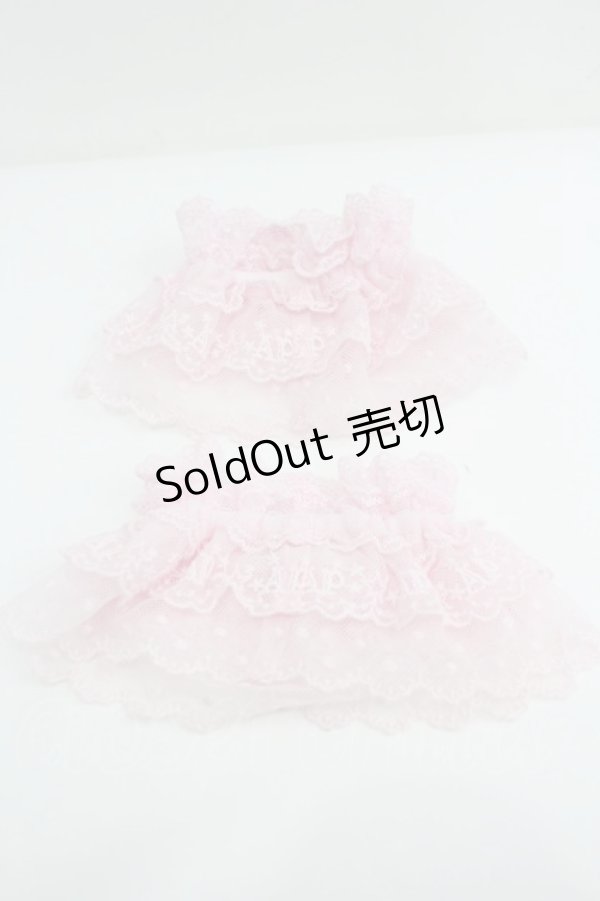 画像2: Angelic Pretty / Dreamy Night Cakesお袖とめ  ピンク I-26-04-03-119-AP-ZA-TE-ZI (2)