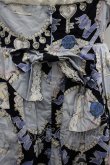 画像4: ALICE and the PIRATES / 宝石柄ジャンパースカート  紺 I-26-04-06-040-PA-OP-SA-ZI (4)