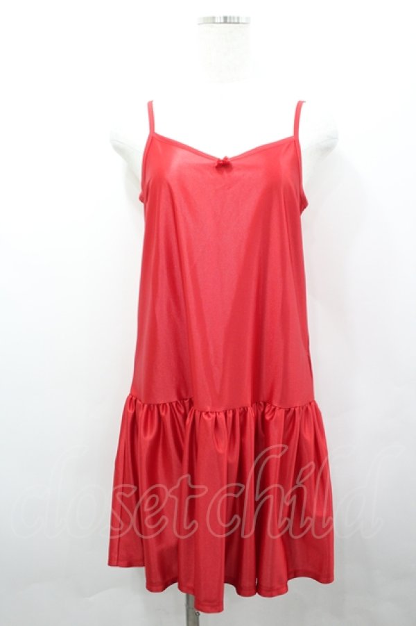 画像3: MILK / dreamy dress  黒Ｘ赤 I-26-04-06-049-ML-OP-SA-ZI (3)