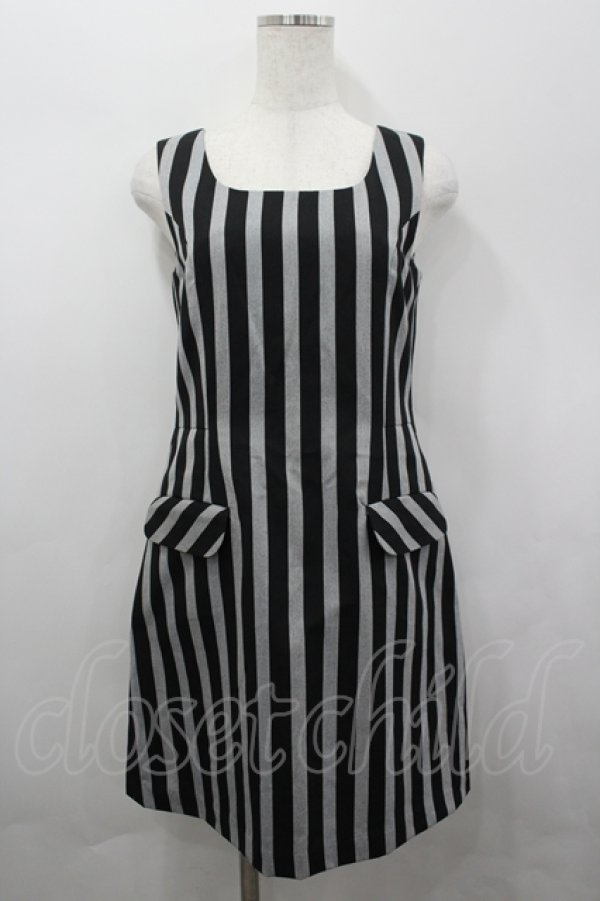 画像1: MILK / MILK CLUBジャンスカ  黒 I-26-04-06-051-ML-OP-SA-ZI (1)