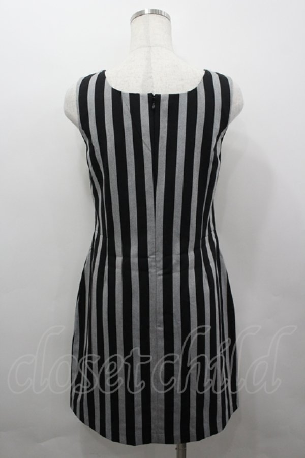 画像3: MILK / MILK CLUBジャンスカ  黒 I-26-04-06-051-ML-OP-SA-ZI (3)