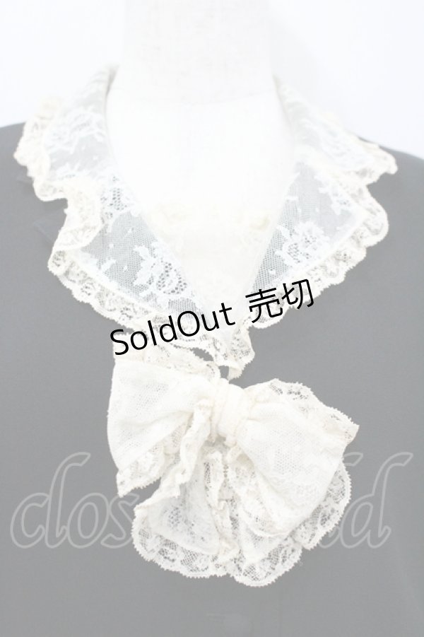 画像2: INGEBORG / レース切替ワンピース  黒 I-26-04-06-067-LO-OP-TE-ZI (2)