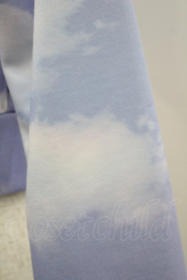 画像2: MILK / CLOUDYパーカー  DREAM SKY I-26-04-06-010-ML-TO-SA-ZI (2)