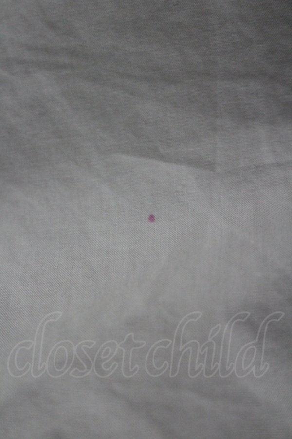 画像2: Jane Marple Dans Le Salon / Cold mercerized cloth quatre pockets skirt M アイボリー I-26-04-06-093-JM-SK-TE-ZI (2)