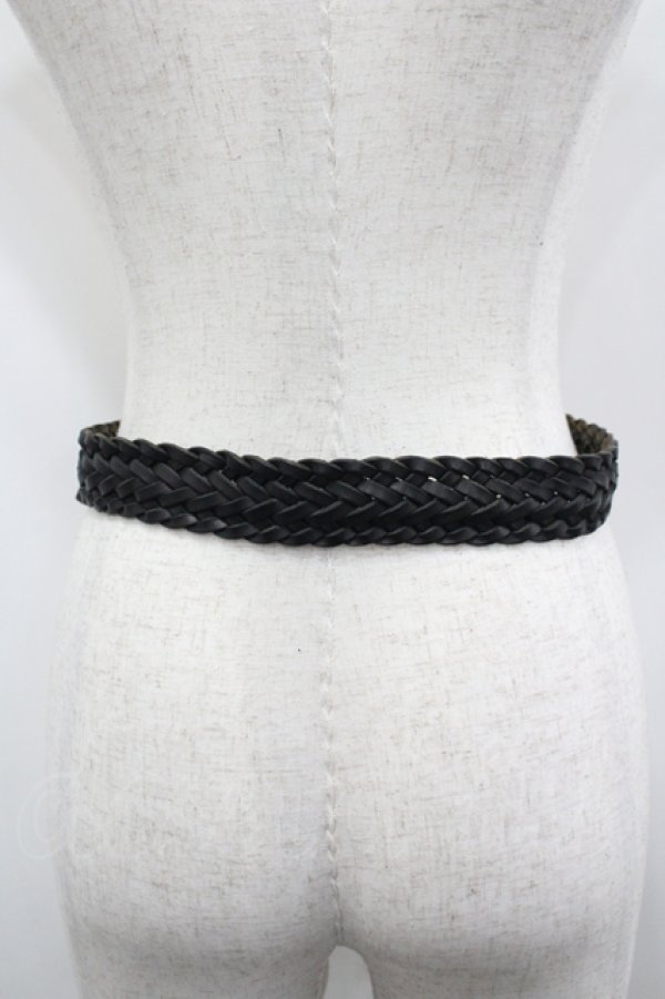 画像2: INGEBORG / メッシュベルト  ブラウン I-26-04-06-104-LO-ZA-TE-ZI (2)