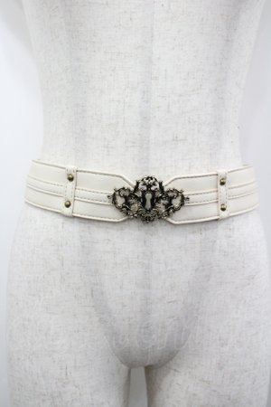 画像: Kurumi Collaboration / マリンシークレット鍵穴ベルト   I-26-04-06-106-GO-ZA-SA-ZI