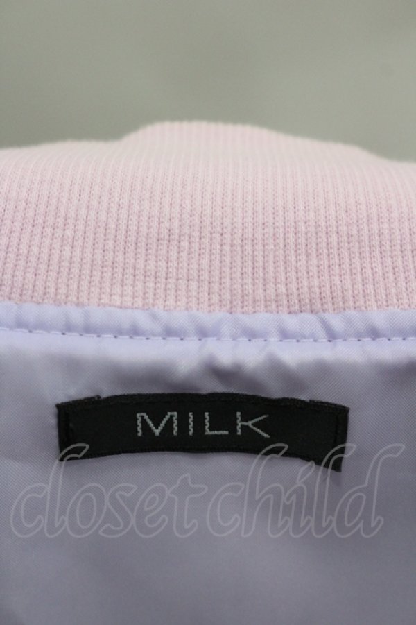画像3: MILK / Pegasusジャンパー  ラベンダー I-26-04-06-011-ML-JA-SA-ZI (3)