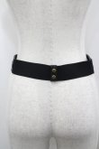 画像3: Kurumi Collaboration / マリンシークレット鍵穴ベルト   I-26-04-06-107-GO-ZA-SA-ZI (3)