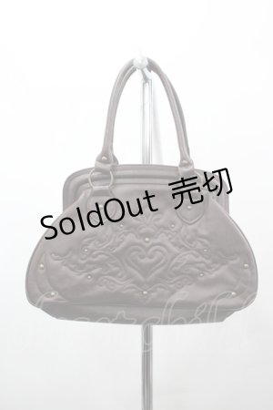 画像: axes femme / レザーバッグ  ブラウン I-26-04-06-110-AX-BG-TE-ZI