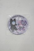 画像1: Angelic Pretty / Happy Treat Party ノベルティ缶バッジ  パープル I-26-04-06-118-AP-AC-TE-ZI (1)