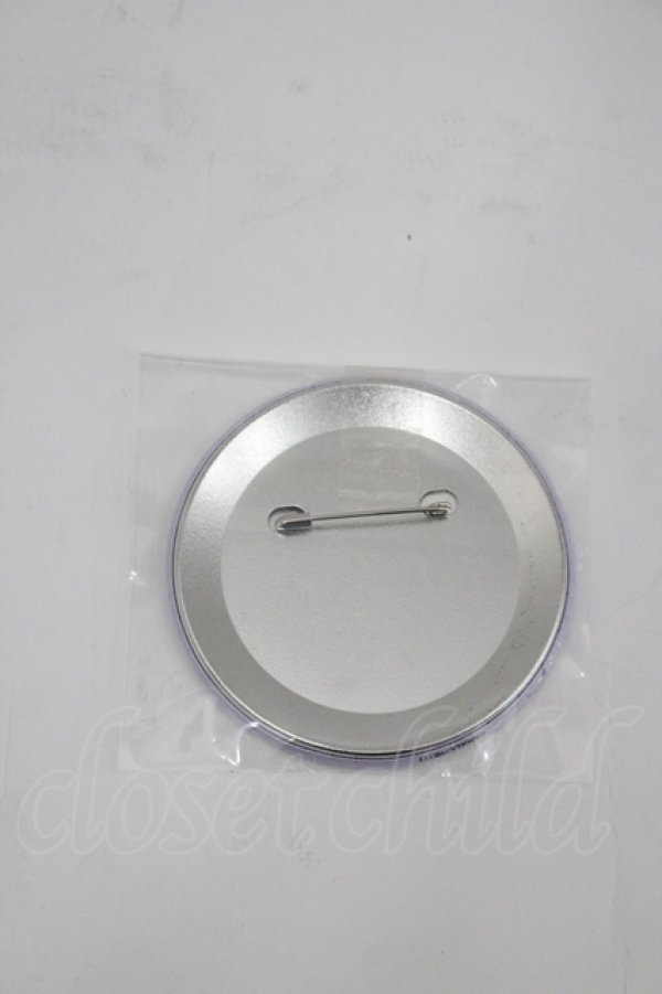 画像2: Angelic Pretty / Happy Treat Party ノベルティ缶バッジ  パープル I-26-04-06-118-AP-AC-TE-ZI (2)