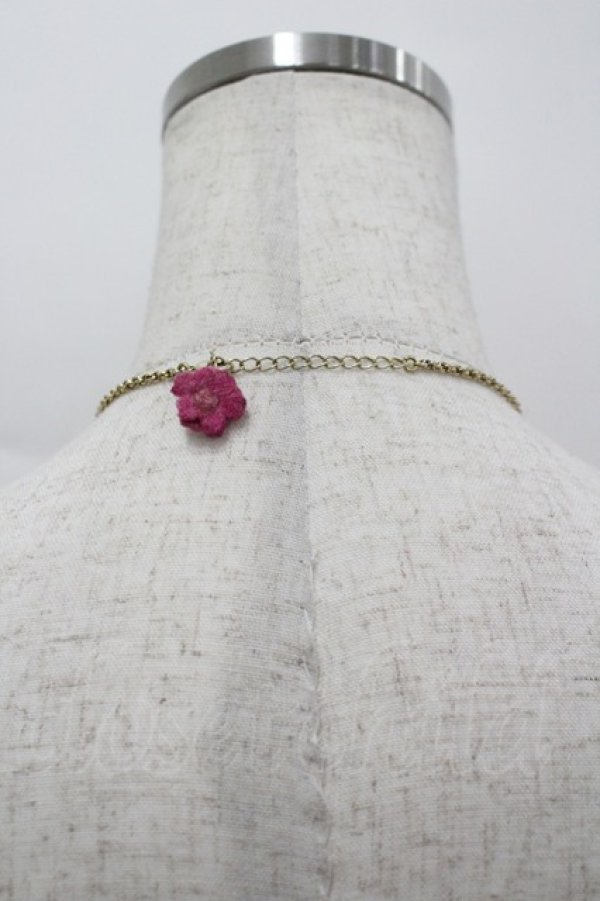 画像2: Jane Marple / マトリョーシカネックレス   I-26-04-08-005-JM-AC-SA-ZI (2)