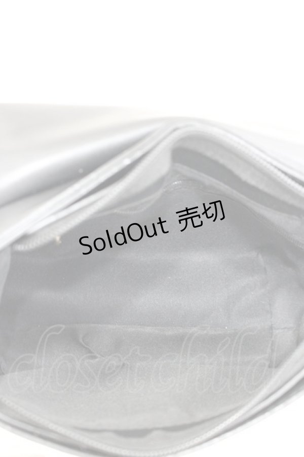 画像3: LOLITAその他(お買取対象外) / ピアノ型ショルダーバッグ  黒Ｘ白 I-26-04-08-032-LO-BG-SA-ZI (3)