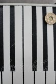 画像5: LOLITAその他(お買取対象外) / ピアノ型ショルダーバッグ  黒Ｘ白 I-26-04-08-032-LO-BG-SA-ZI (5)