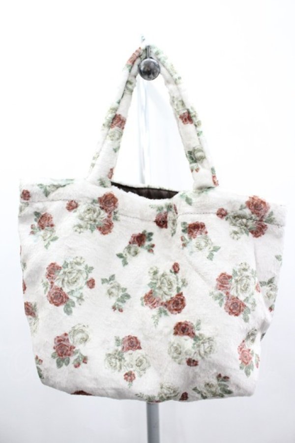 画像1: axes femme / ノベルティミニトートバッグ   I-26-04-08-046-AX-BG-TE-ZI (1)