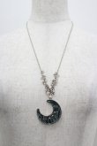 画像1: Angelic Pretty / Cosmicネックレス  青Ｘシルバー I-26-04-08-008-AP-AC-SA-ZI (1)