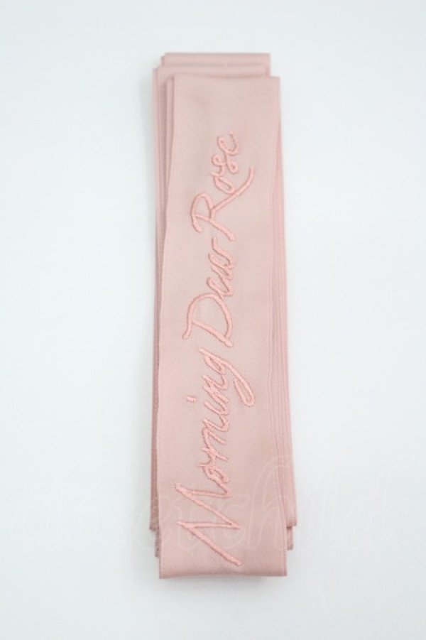 画像9: LOLITAその他(お買取対象外) / ローズリボンハット・お袖とめセット  ピンクｘアイボリー I-26-04-08-049-LO-AC-SA-ZI (9)