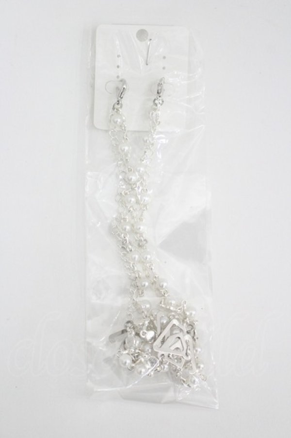 画像5: LOLITAその他(お買取対象外) / フラワーチュールリボンハットセット  ラベンダーＸ白 I-26-04-08-051-LO-AC-SA-ZI (5)