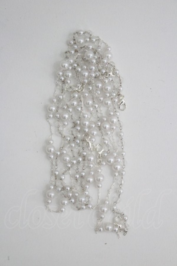 画像6: LOLITAその他(お買取対象外) / フラワーチュールリボンハットセット  ラベンダーＸ白 I-26-04-08-051-LO-AC-SA-ZI (6)