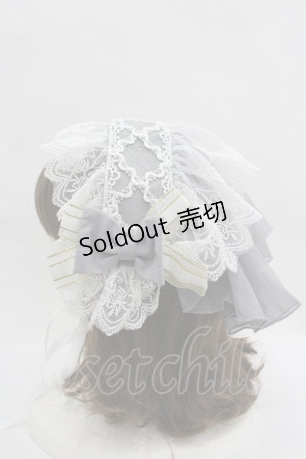 画像2: 松子手作洋服 / 小物セット  グレー I-26-04-08-073-LO-ZA-SA-ZI (2)